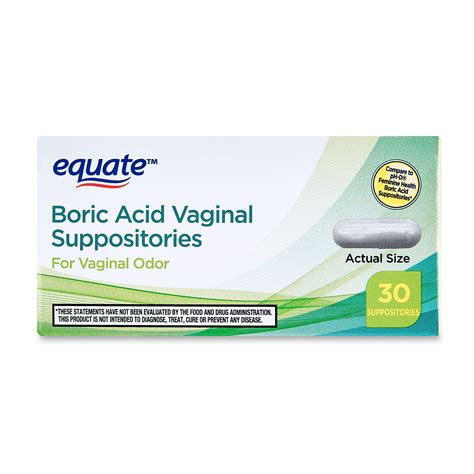 how long can you have sex after boric acid|Boric Acid Vaginal Suppositories: Everything You Need to Know